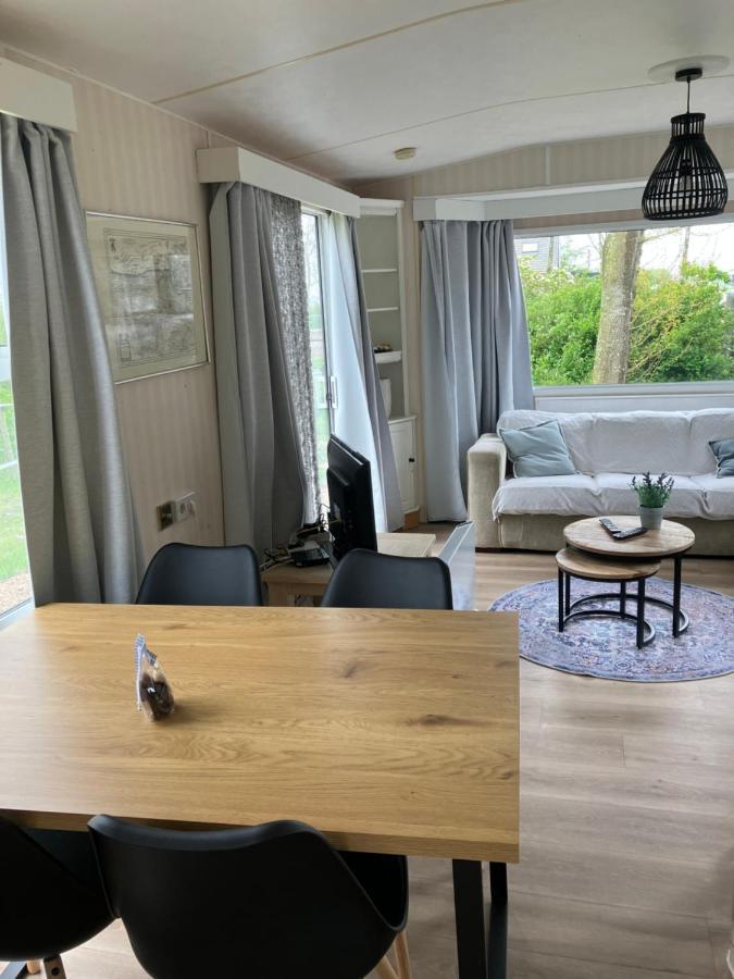 Chalet Stal Veersedam คัมเปอร์ลันด์ ภายนอก รูปภาพ